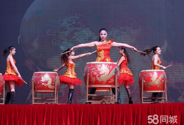 本地演艺团 一站式专业庆典演绎解决方案