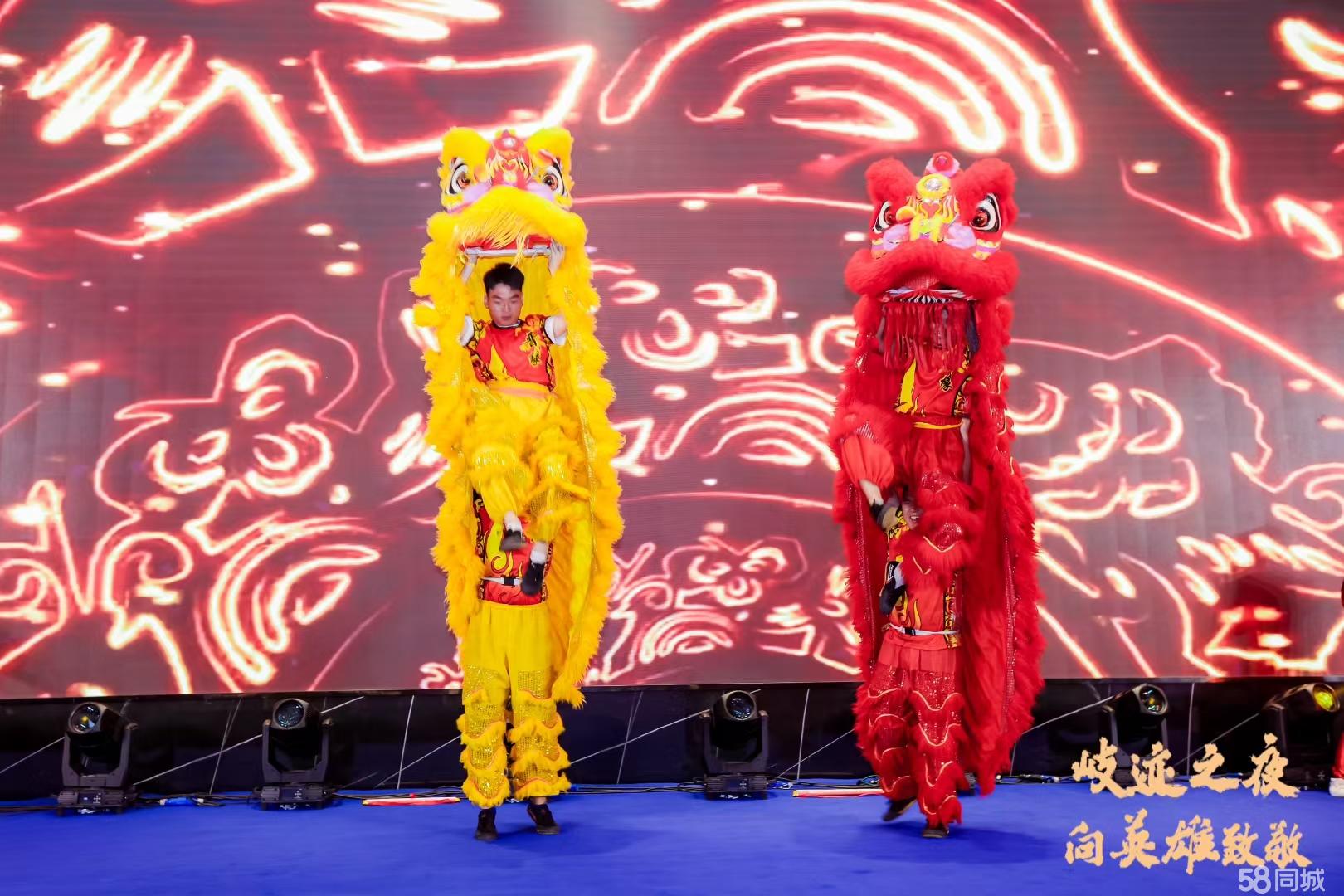 专业庆典演绎力量 一站式本地演艺团服务，点亮每个重要时刻